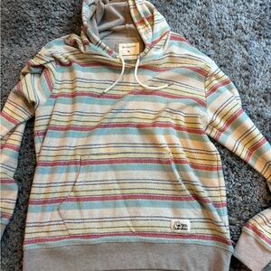 Quicksilver hoodie
